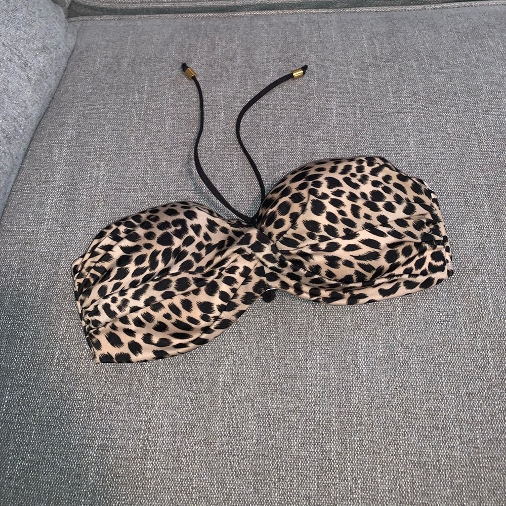 Victoria Secret Bandeau Swim top